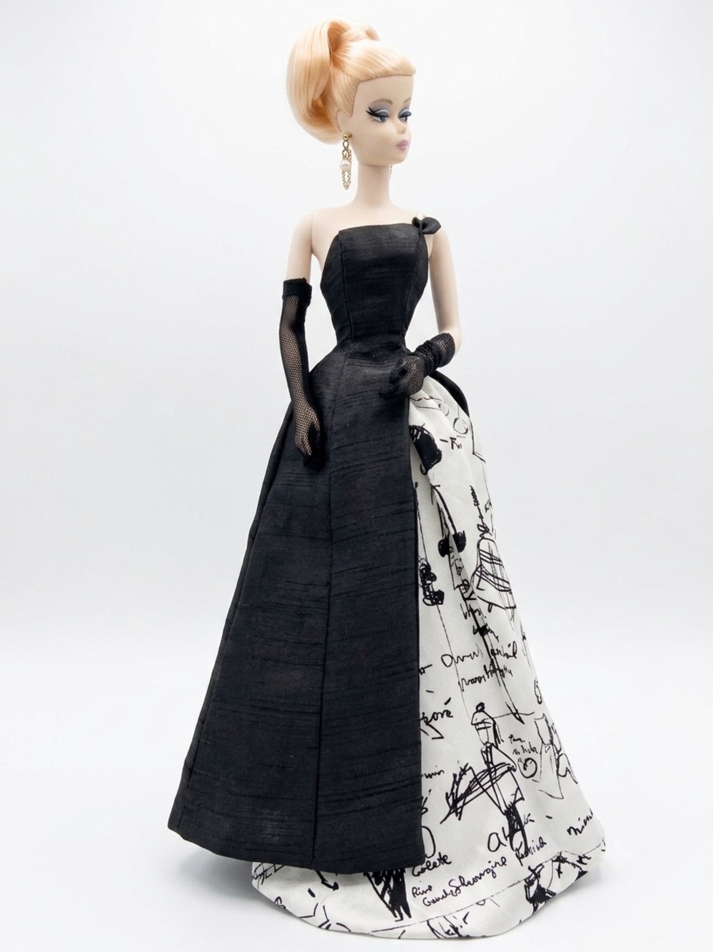 2003 Mattel Barbie Designer Spotlight Collection Doll II
